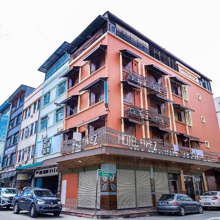 Oyo 210 Hotel Five 2 コタキナバル エクステリア 写真